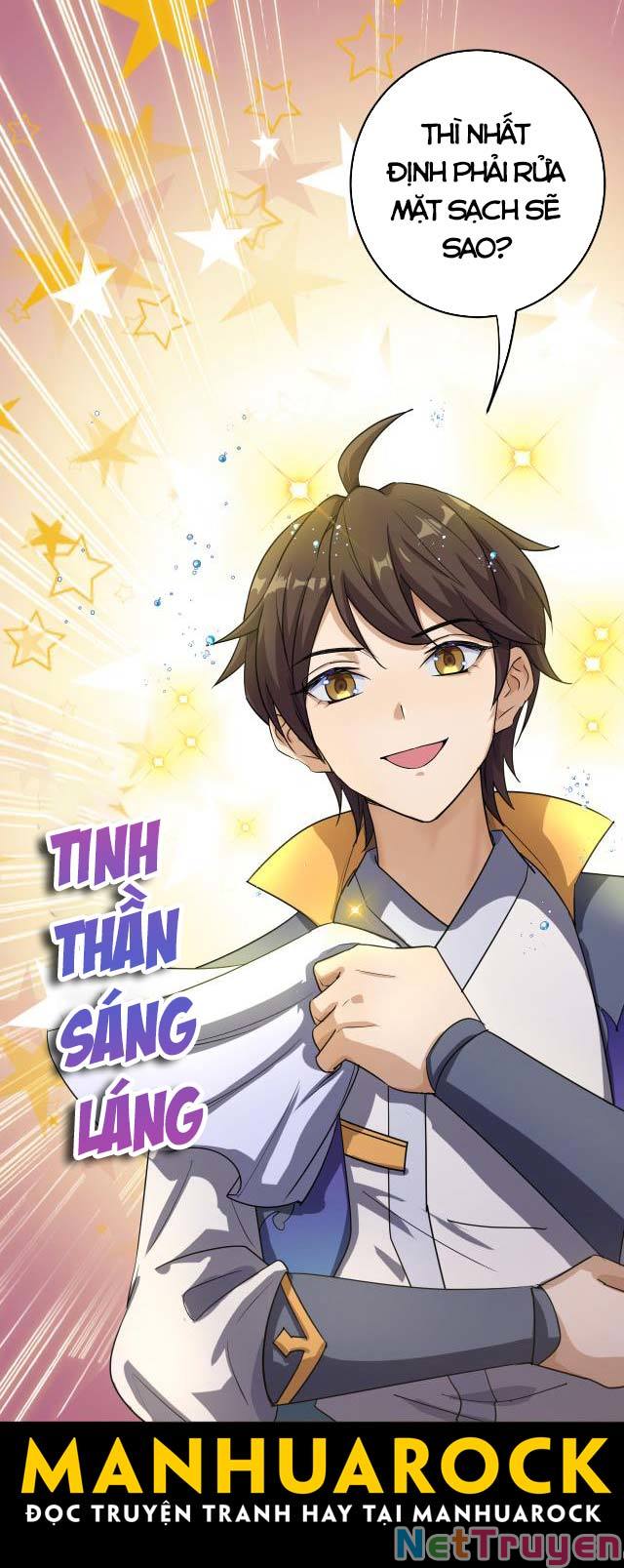 Sư Phụ Của Ta Là Thần Tiên Chapter 83 - Trang 18