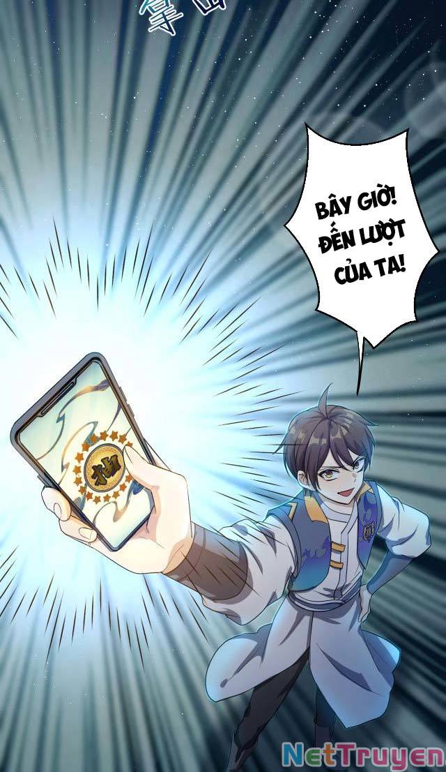 Sư Phụ Của Ta Là Thần Tiên Chapter 83 - Trang 20