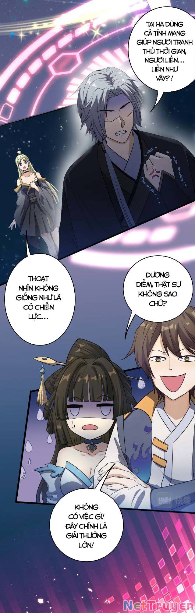 Sư Phụ Của Ta Là Thần Tiên Chapter 83 - Trang 25