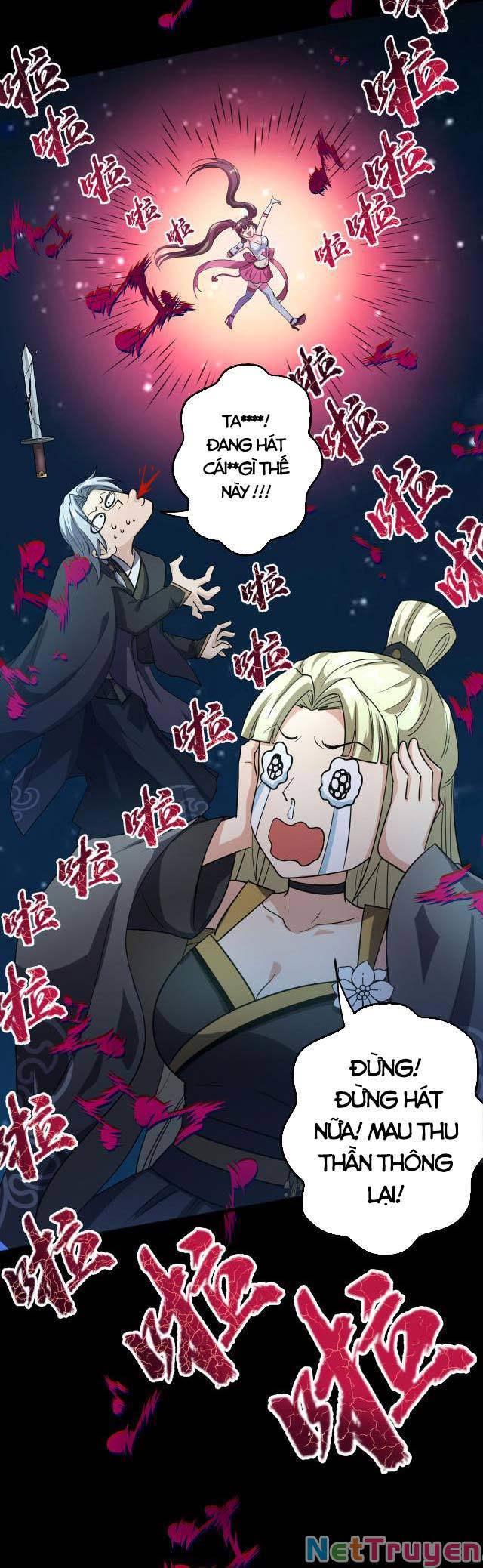 Sư Phụ Của Ta Là Thần Tiên Chapter 83 - Trang 27