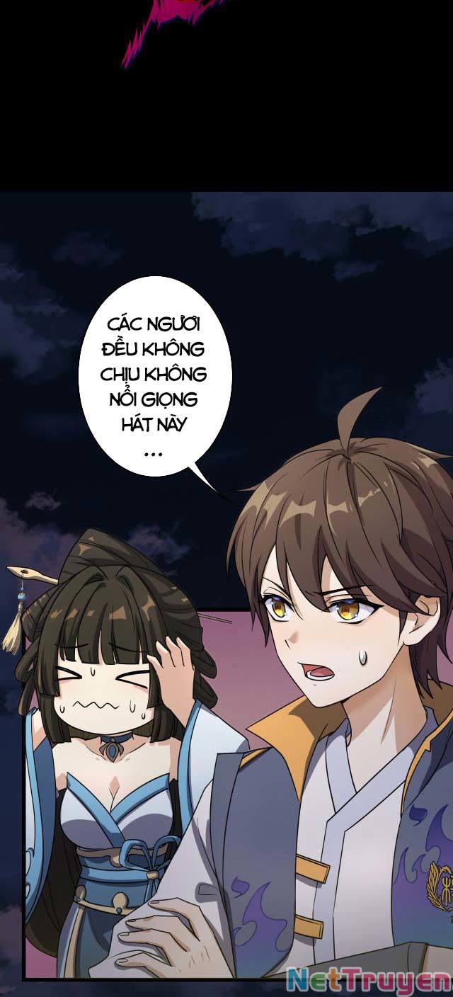 Sư Phụ Của Ta Là Thần Tiên Chapter 83 - Trang 28