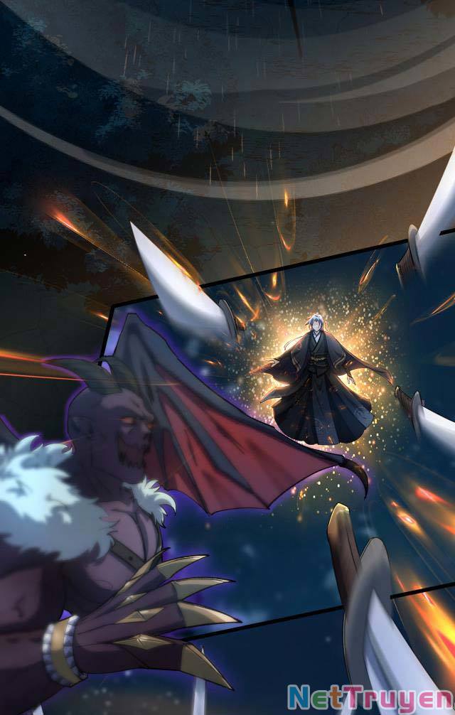 Sư Phụ Của Ta Là Thần Tiên Chapter 83 - Trang 3