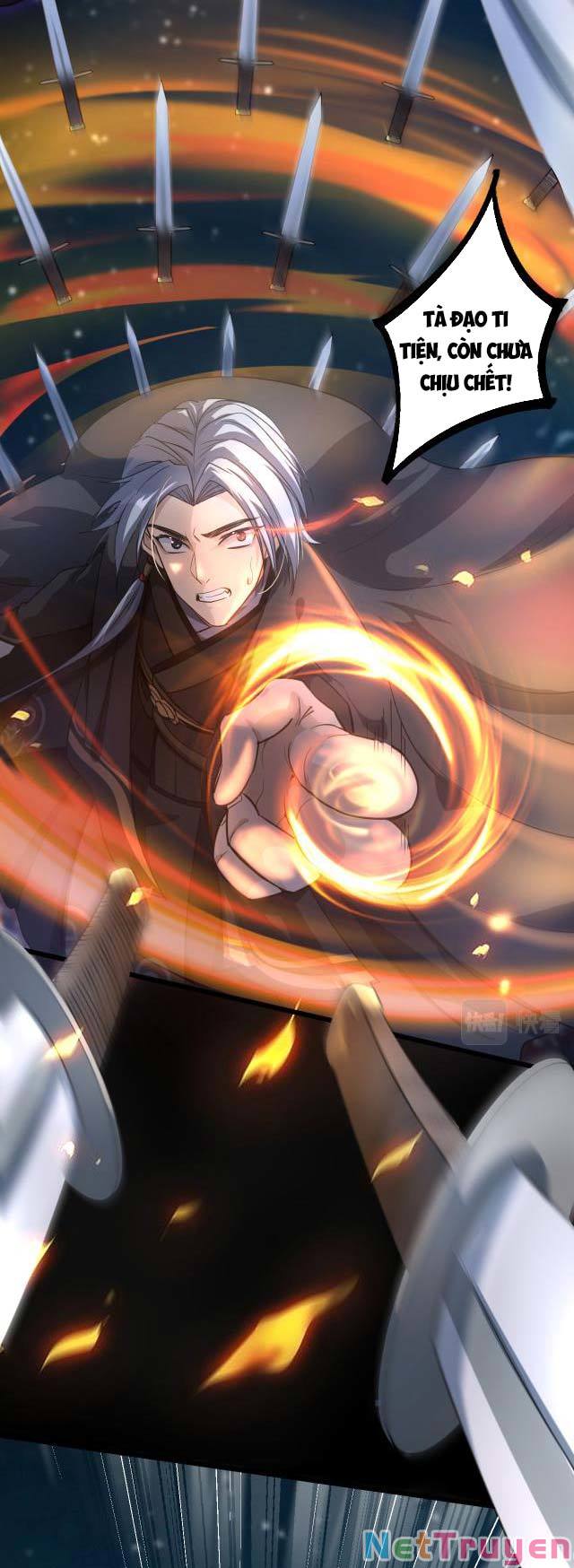 Sư Phụ Của Ta Là Thần Tiên Chapter 83 - Trang 4