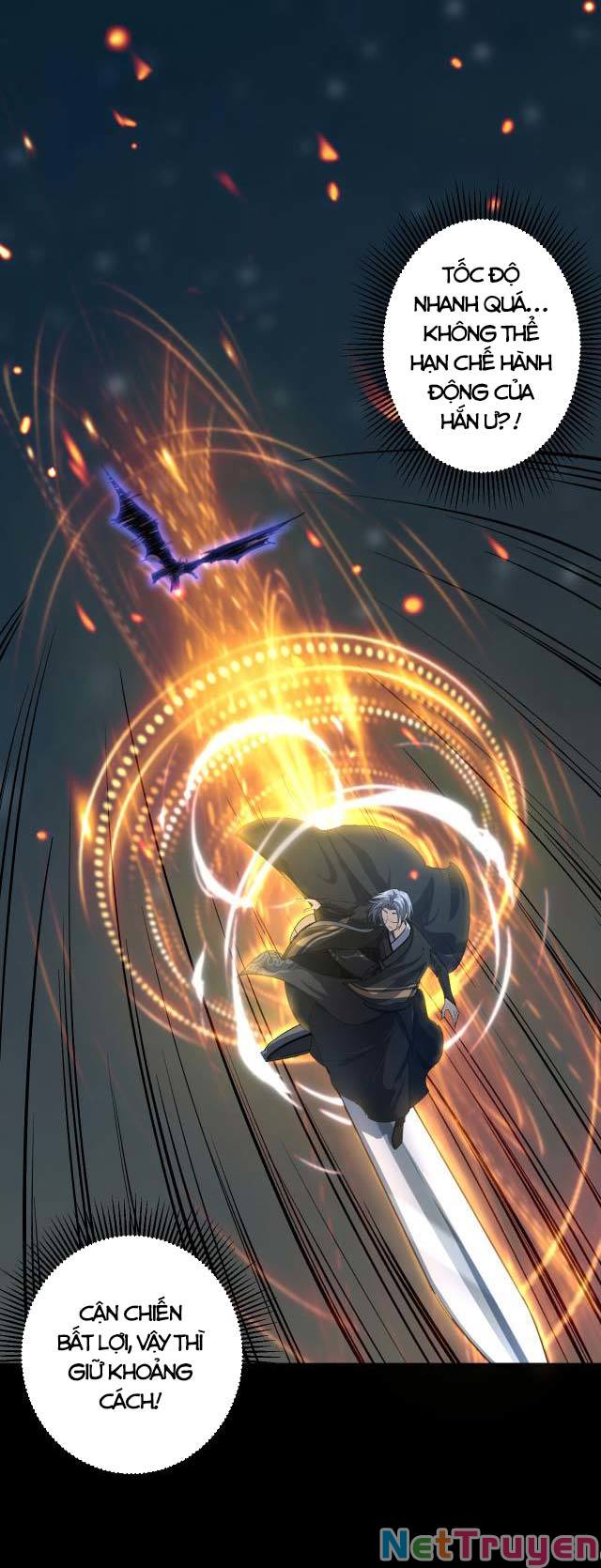 Sư Phụ Của Ta Là Thần Tiên Chapter 83 - Trang 8