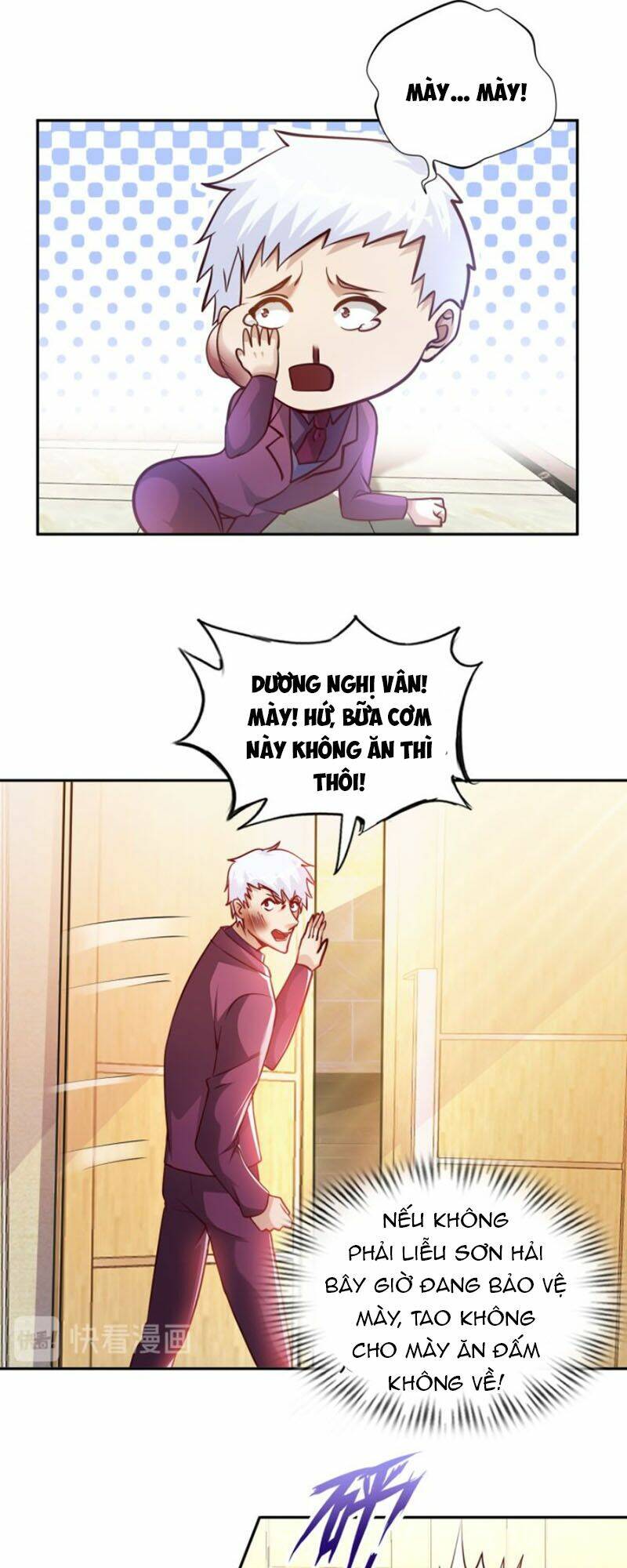 Sư Phụ Của Ta Là Thần Tiên Chapter 9 - Trang 10