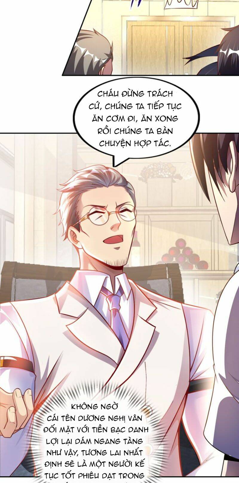 Sư Phụ Của Ta Là Thần Tiên Chapter 9 - Trang 11