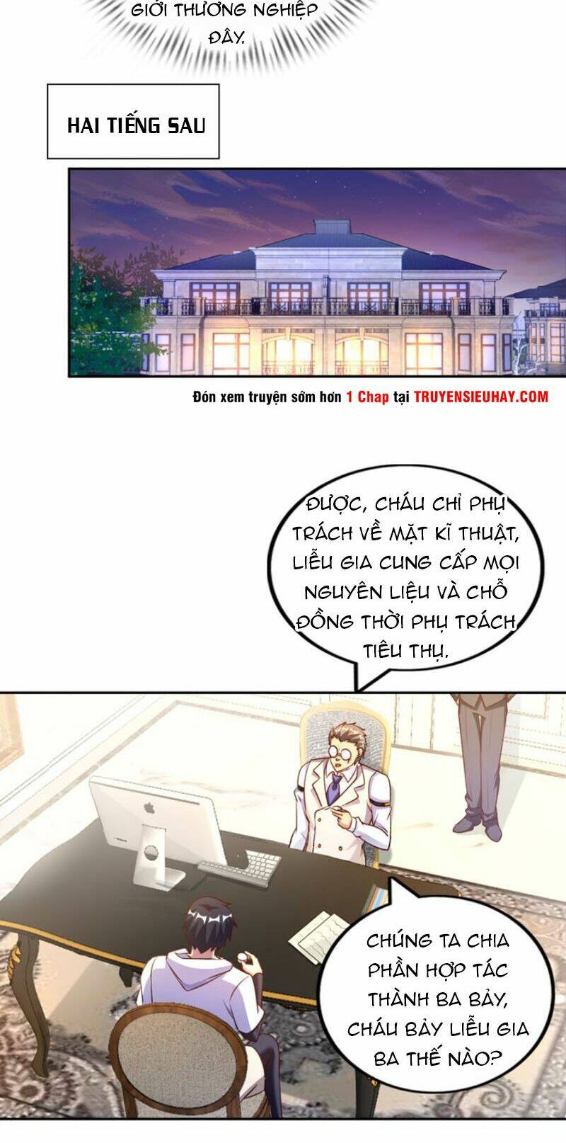 Sư Phụ Của Ta Là Thần Tiên Chapter 9 - Trang 12