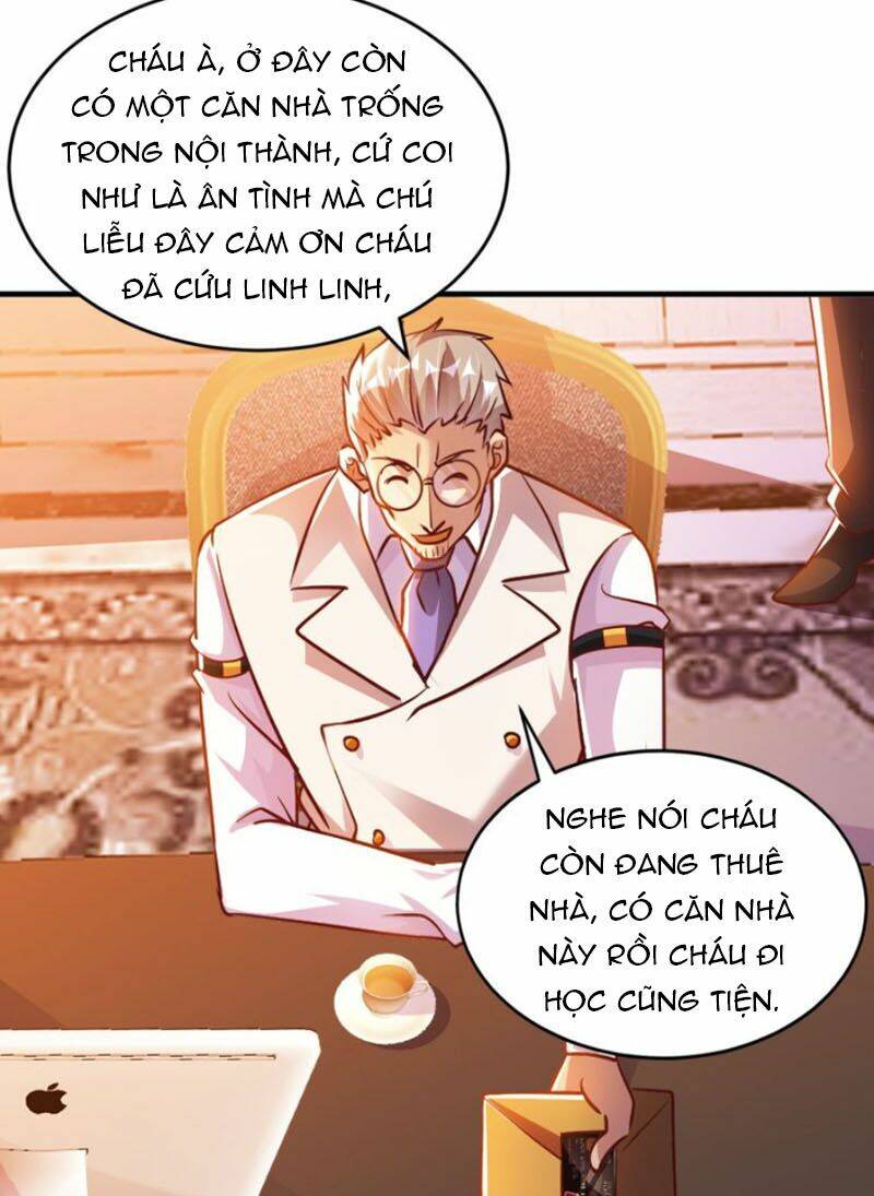 Sư Phụ Của Ta Là Thần Tiên Chapter 9 - Trang 15