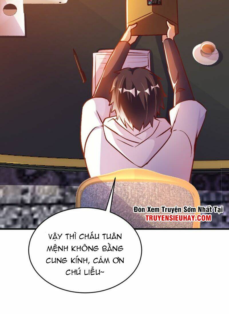 Sư Phụ Của Ta Là Thần Tiên Chapter 9 - Trang 16