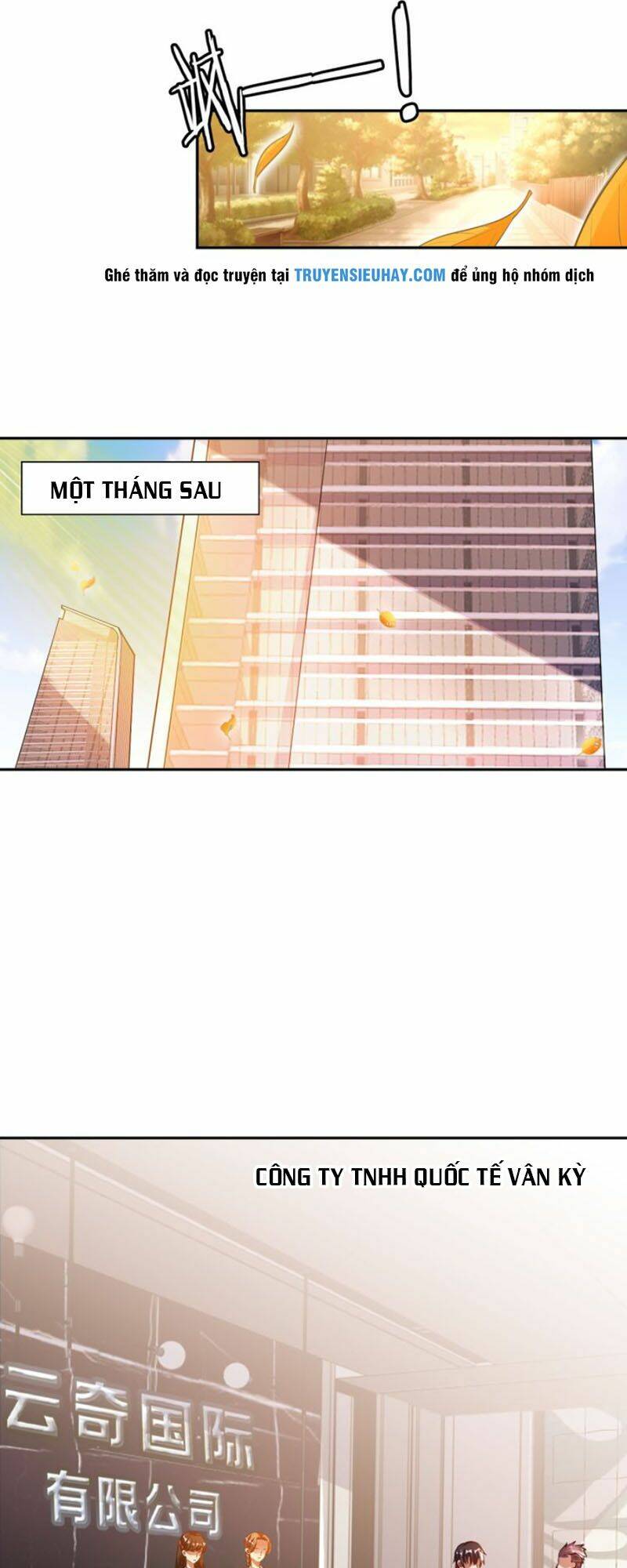 Sư Phụ Của Ta Là Thần Tiên Chapter 9 - Trang 18