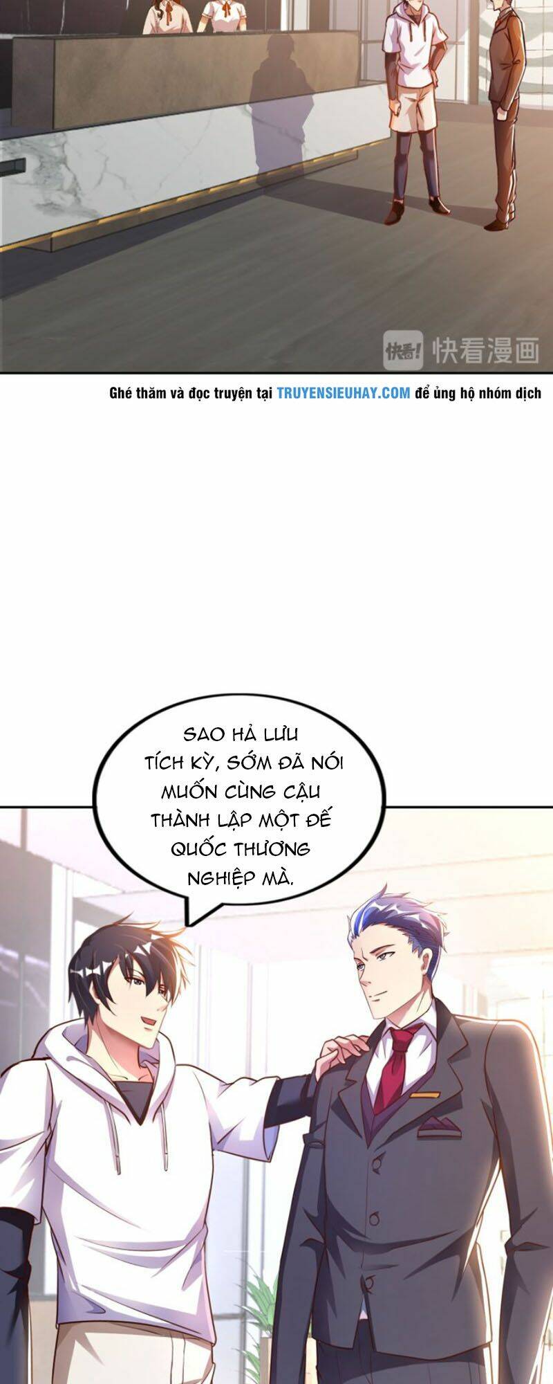 Sư Phụ Của Ta Là Thần Tiên Chapter 9 - Trang 19