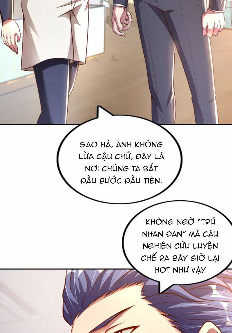Sư Phụ Của Ta Là Thần Tiên Chapter 9 - Trang 20