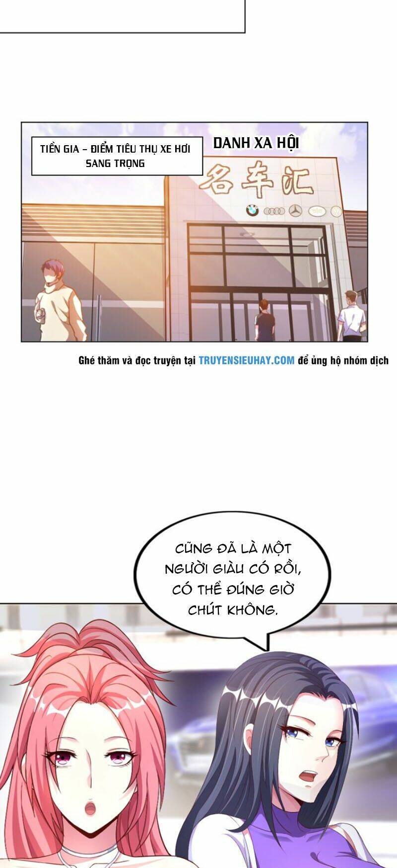 Sư Phụ Của Ta Là Thần Tiên Chapter 9 - Trang 24