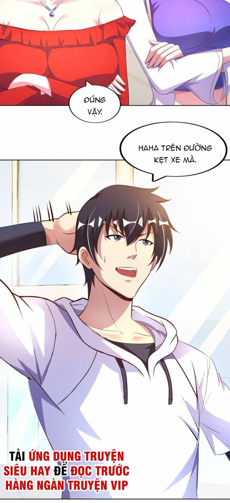 Sư Phụ Của Ta Là Thần Tiên Chapter 9 - Trang 25