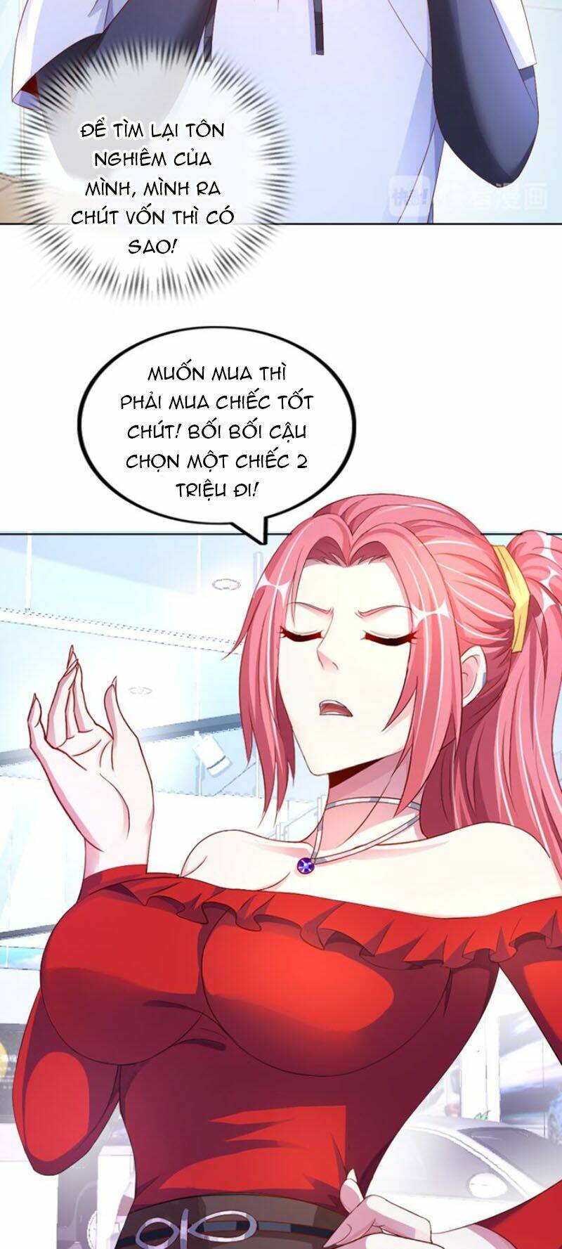 Sư Phụ Của Ta Là Thần Tiên Chapter 9 - Trang 27