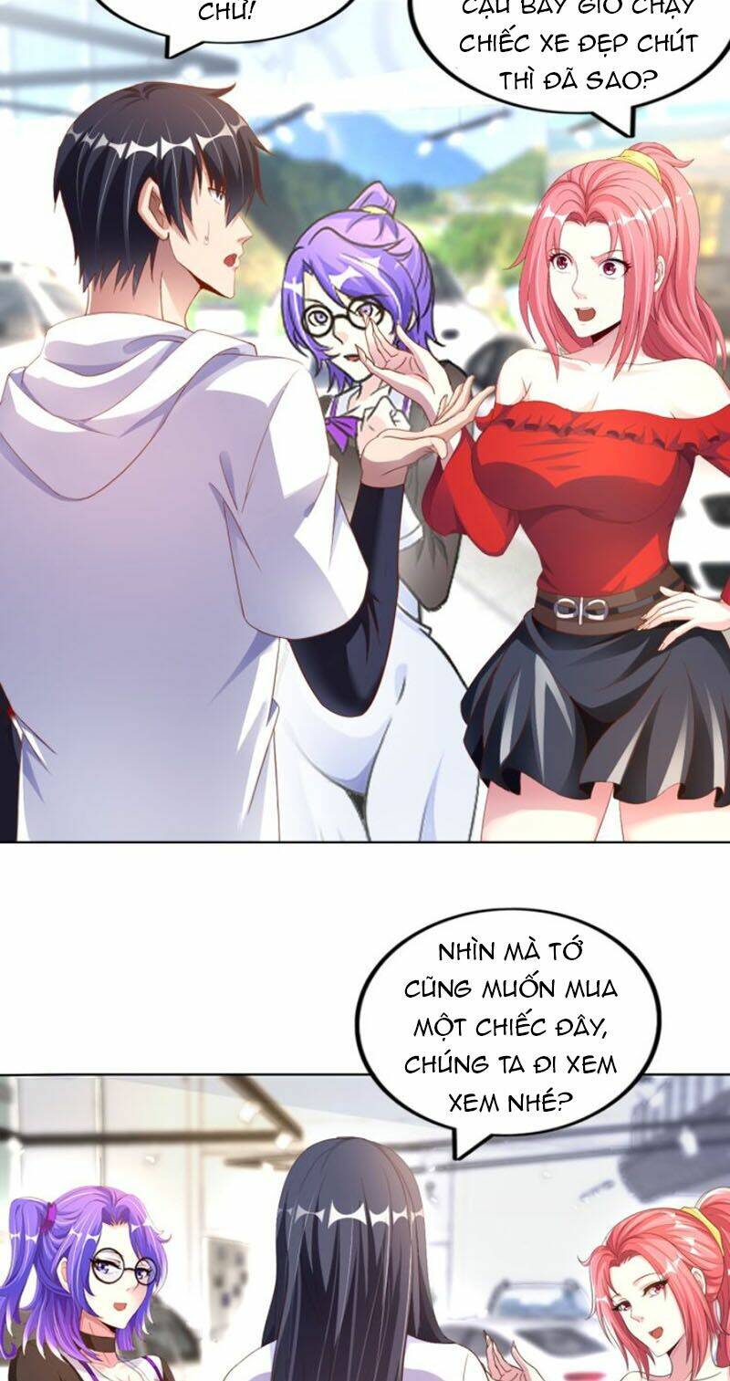 Sư Phụ Của Ta Là Thần Tiên Chapter 9 - Trang 30