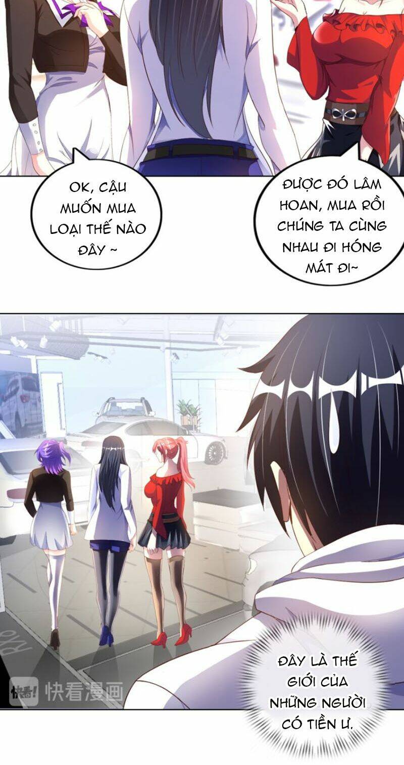 Sư Phụ Của Ta Là Thần Tiên Chapter 9 - Trang 31
