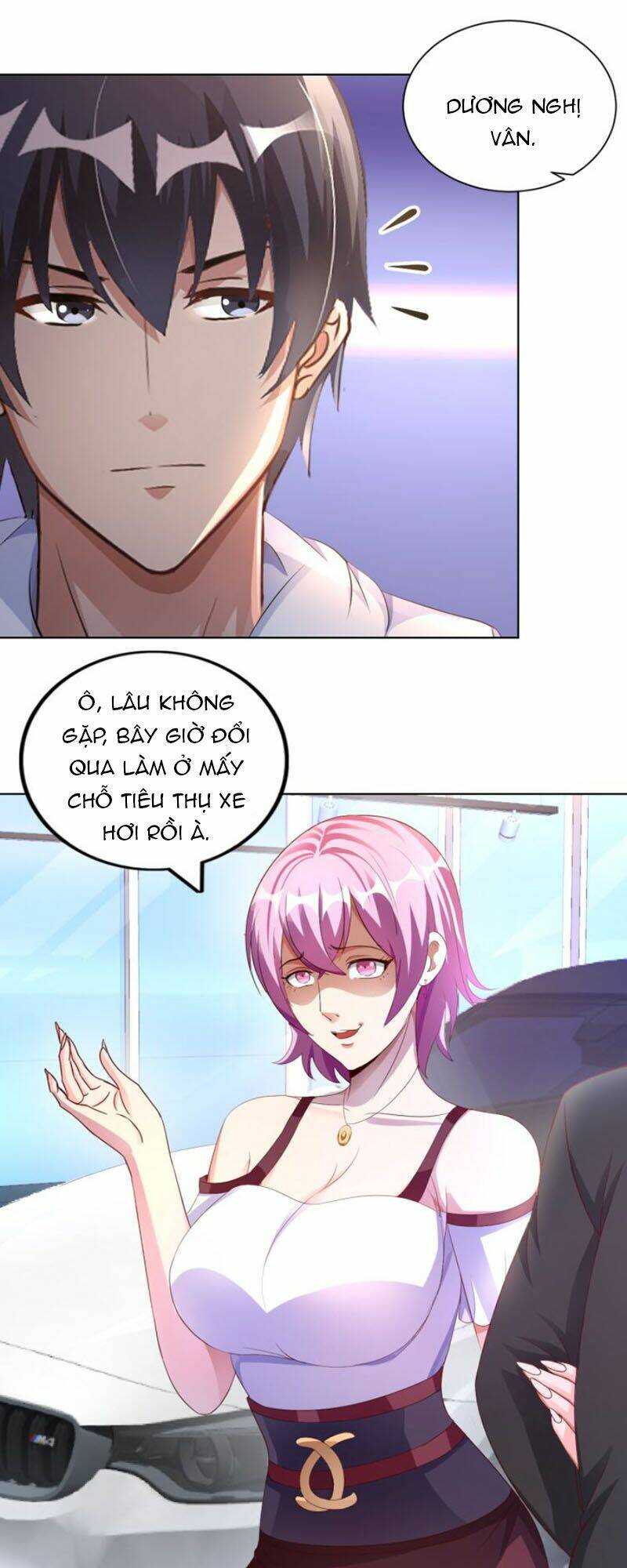 Sư Phụ Của Ta Là Thần Tiên Chapter 9 - Trang 32