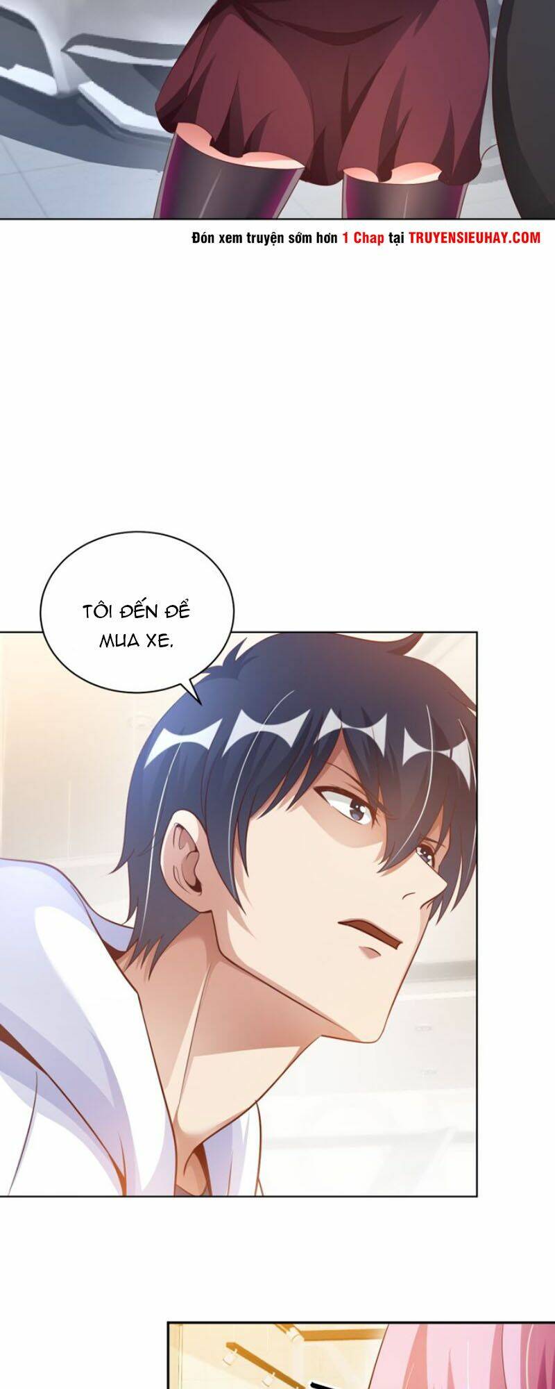Sư Phụ Của Ta Là Thần Tiên Chapter 9 - Trang 33