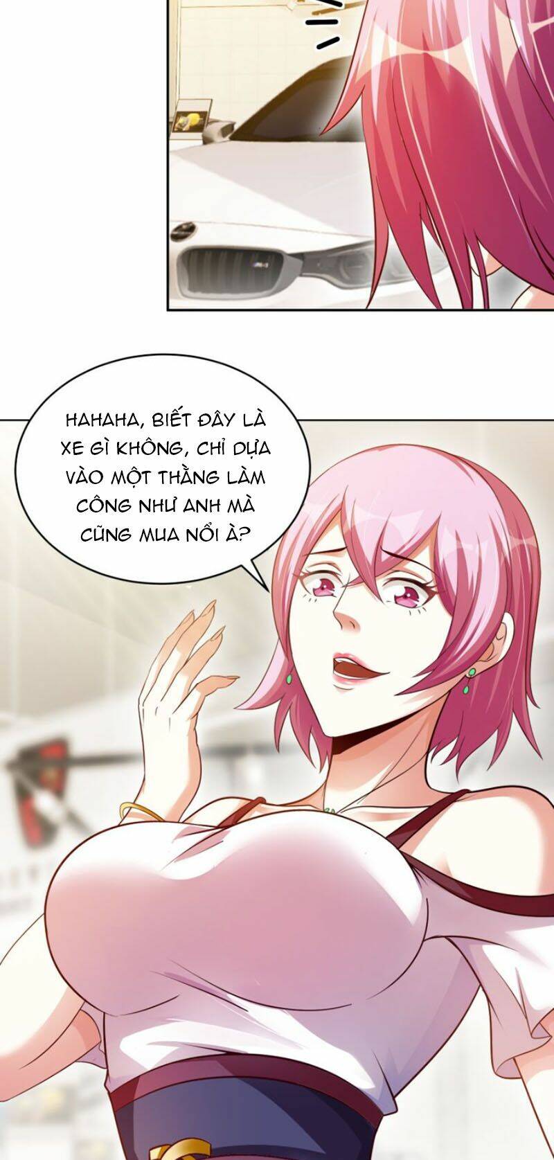 Sư Phụ Của Ta Là Thần Tiên Chapter 9 - Trang 34