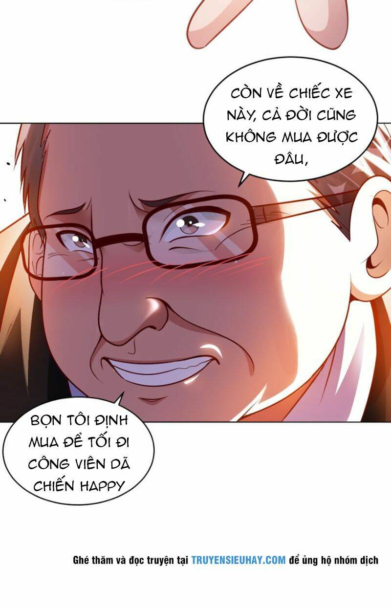 Sư Phụ Của Ta Là Thần Tiên Chapter 9 - Trang 38
