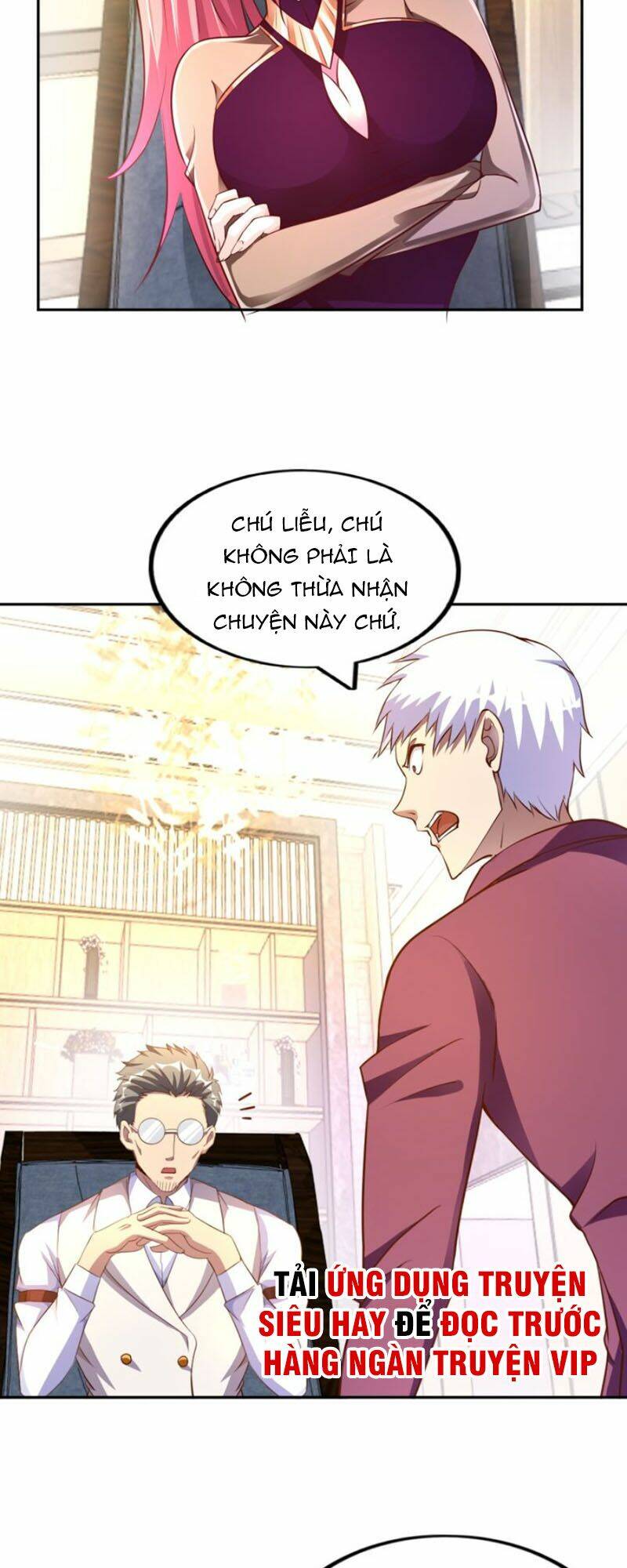 Sư Phụ Của Ta Là Thần Tiên Chapter 9 - Trang 4