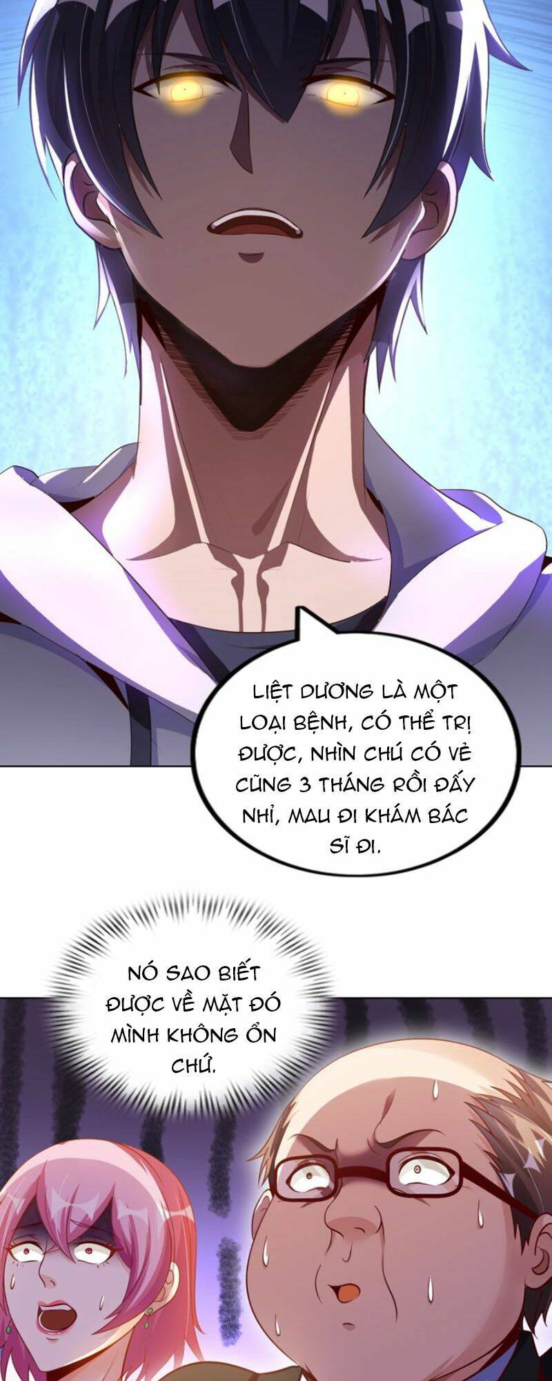 Sư Phụ Của Ta Là Thần Tiên Chapter 9 - Trang 41