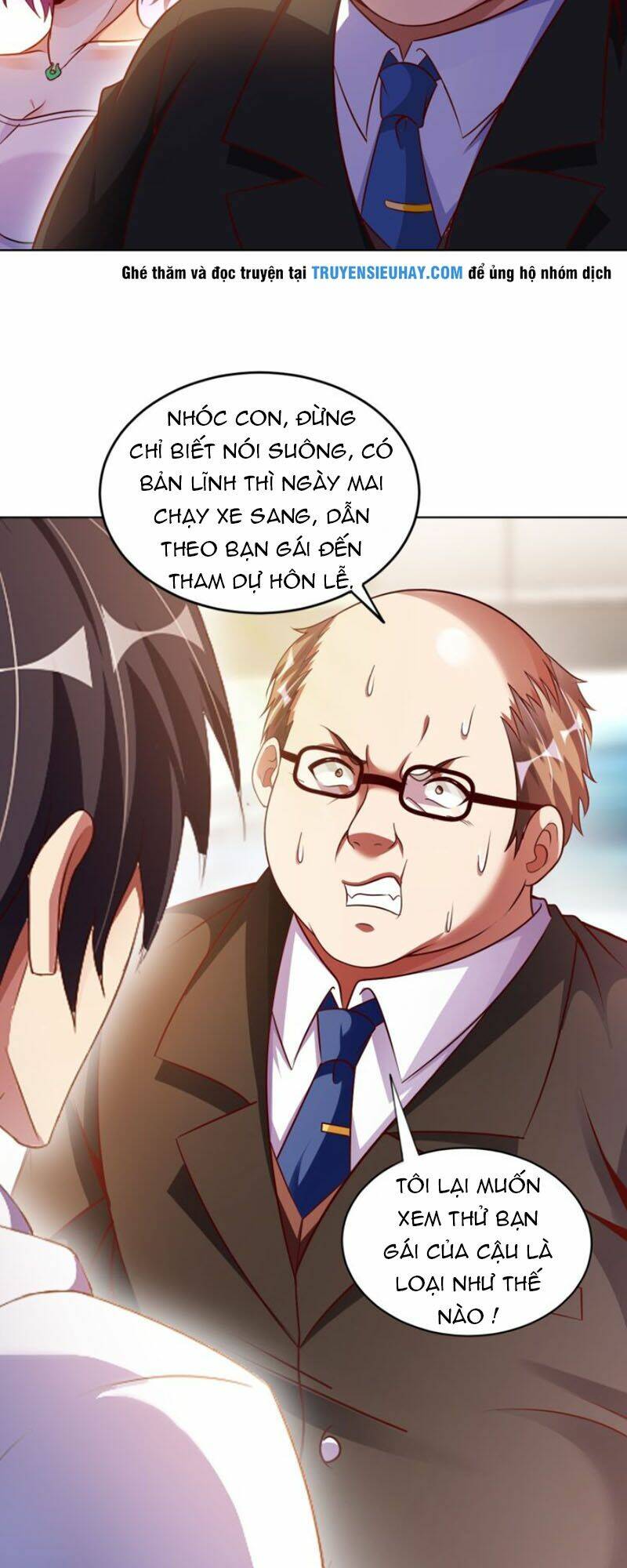 Sư Phụ Của Ta Là Thần Tiên Chapter 9 - Trang 42