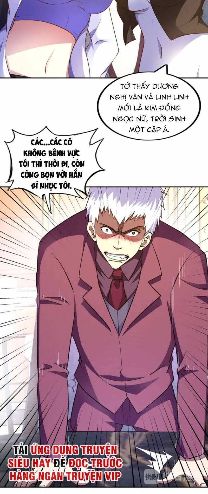 Sư Phụ Của Ta Là Thần Tiên Chapter 9 - Trang 6
