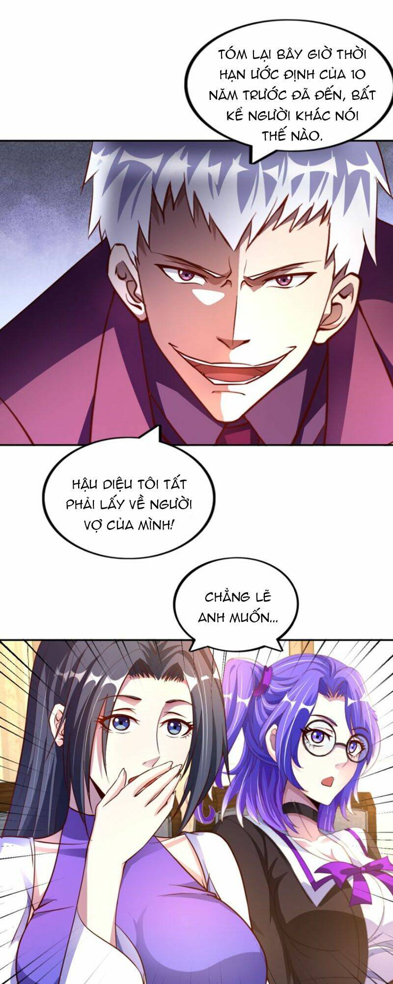 Sư Phụ Của Ta Là Thần Tiên Chapter 9 - Trang 7