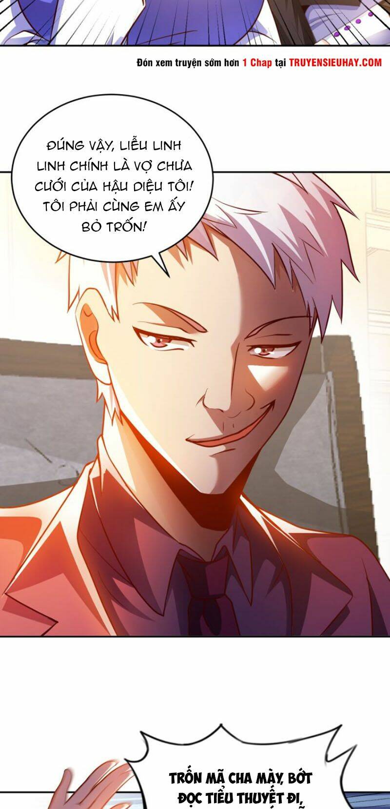 Sư Phụ Của Ta Là Thần Tiên Chapter 9 - Trang 8