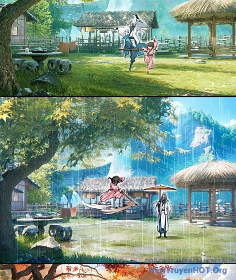 Sư Phụ Lại Là Kẻ Thù Giết Cha Chapter 3 - Trang 17