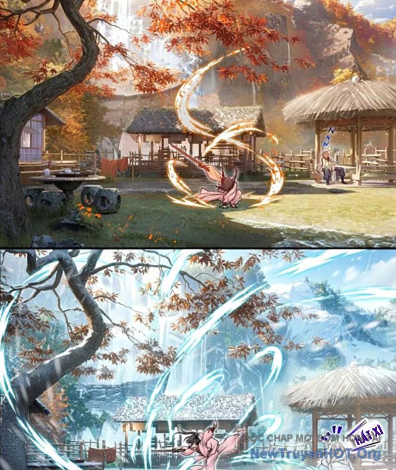 Sư Phụ Lại Là Kẻ Thù Giết Cha Chapter 3 - Trang 18