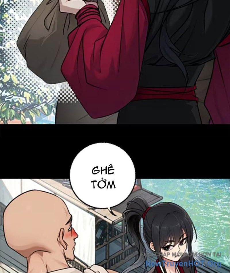 Sư Phụ Lại Là Kẻ Thù Giết Cha Chapter 4 - Trang 10