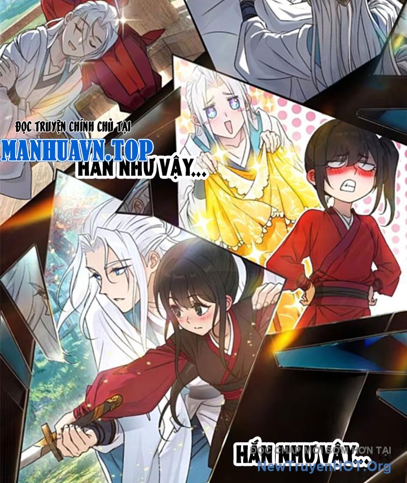 Sư Phụ Lại Là Kẻ Thù Giết Cha Chapter 4 - Trang 33
