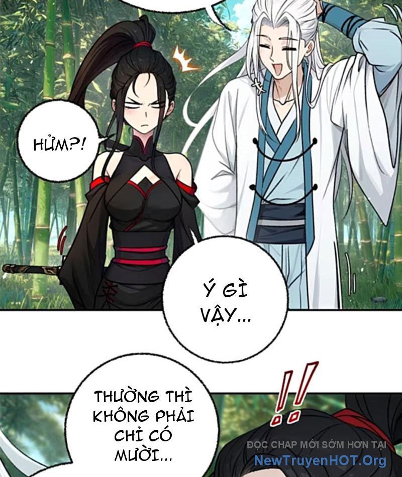 Sư Phụ Lại Là Kẻ Thù Giết Cha Chapter 6 - Trang 28