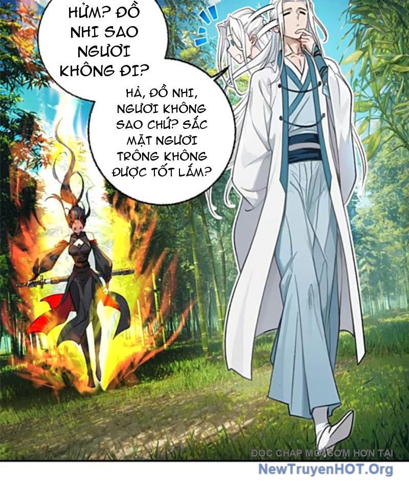 Sư Phụ Lại Là Kẻ Thù Giết Cha Chapter 6 - Trang 30