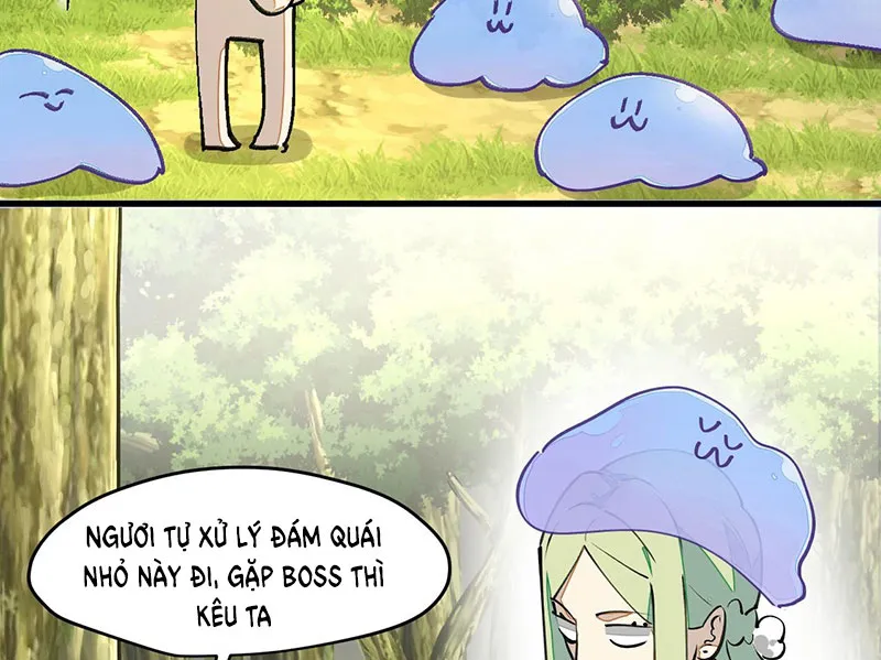 Sư Phụ Lại Muốn Giết Tôi!? Chapter 3 - Trang 19