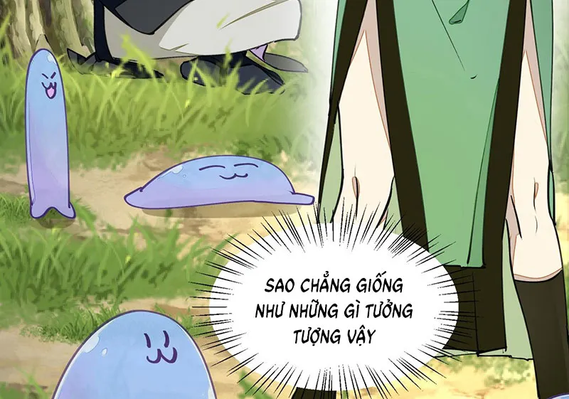 Sư Phụ Lại Muốn Giết Tôi!? Chapter 3 - Trang 21