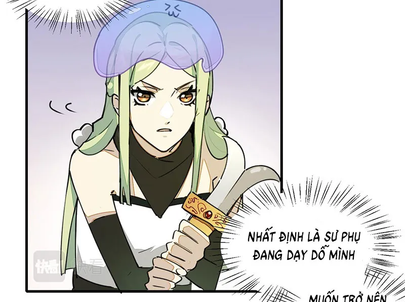 Sư Phụ Lại Muốn Giết Tôi!? Chapter 3 - Trang 23