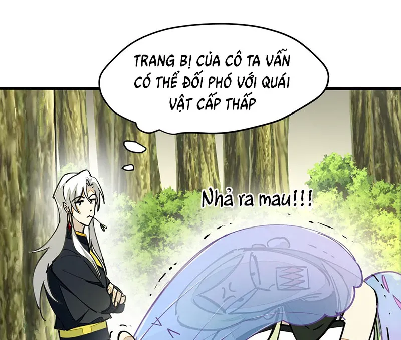 Sư Phụ Lại Muốn Giết Tôi!? Chapter 3 - Trang 27