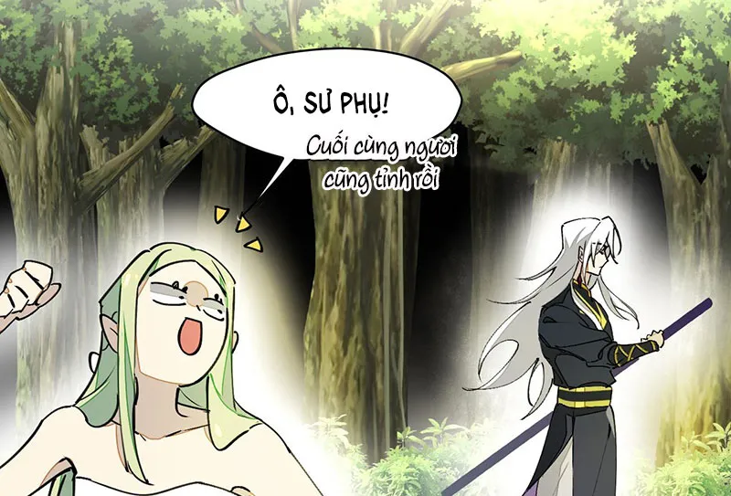Sư Phụ Lại Muốn Giết Tôi!? Chapter 3 - Trang 43