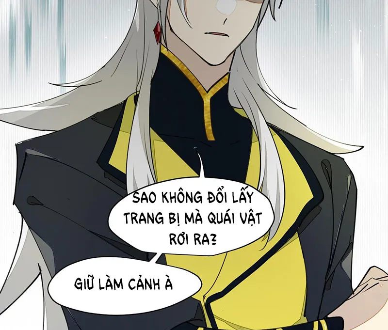 Sư Phụ Lại Muốn Giết Tôi!? Chapter 3 - Trang 46