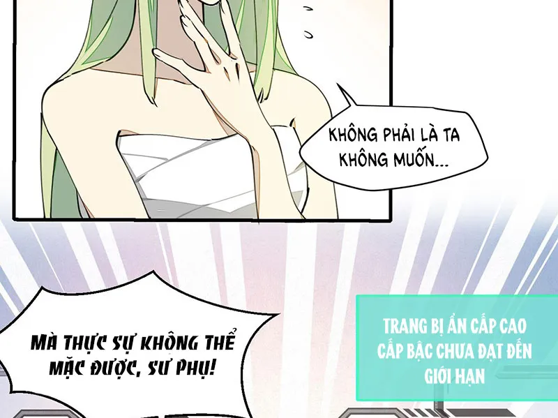 Sư Phụ Lại Muốn Giết Tôi!? Chapter 3 - Trang 49
