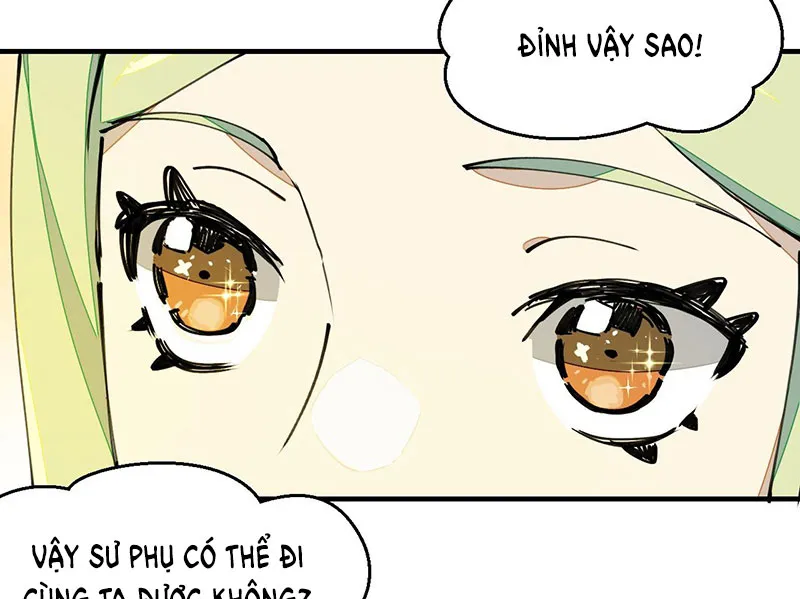 Sư Phụ Lại Muốn Giết Tôi!? Chapter 3 - Trang 6