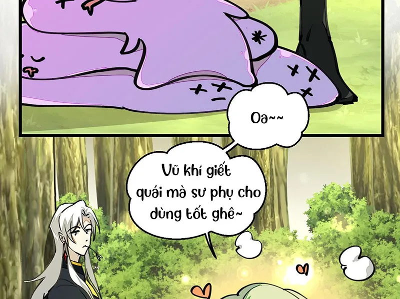 Sư Phụ Lại Muốn Giết Tôi!? Chapter 4 - Trang 3