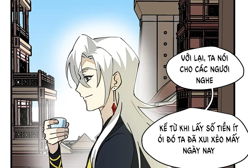 Sư Phụ Lại Muốn Giết Tôi!? Chapter 4 - Trang 34