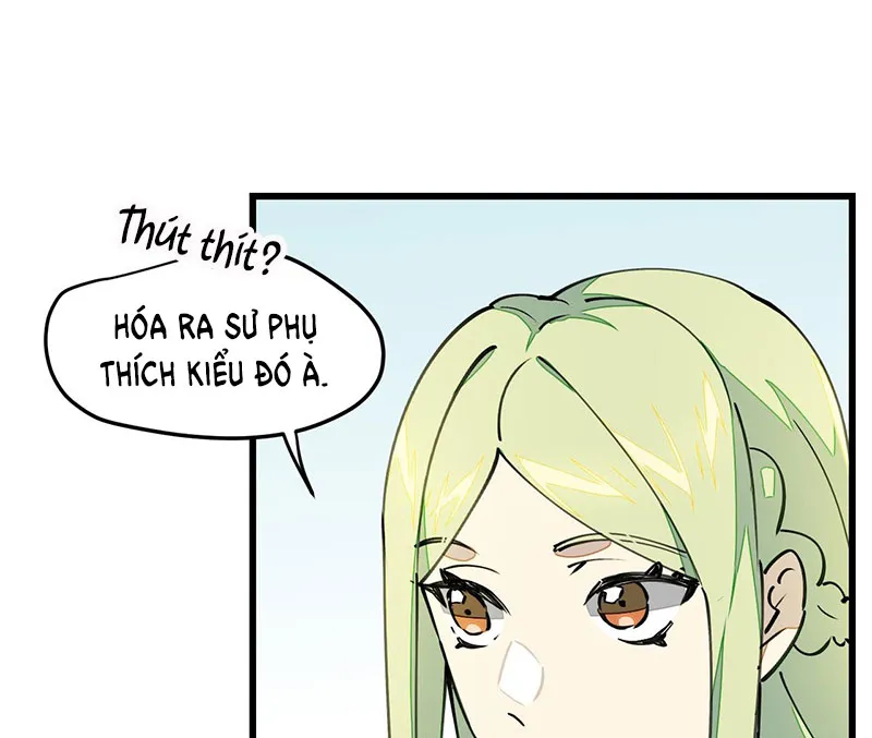 Sư Phụ Lại Muốn Giết Tôi!? Chapter 4 - Trang 8