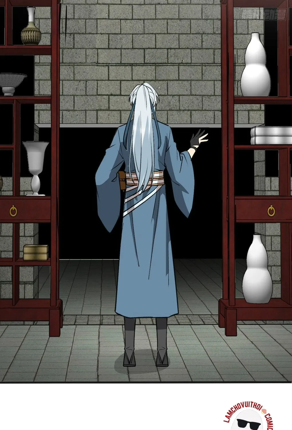 Sư Phụ Ta Đến Đại Nạn Mới Đột Phá Chapter 1 - Trang 12