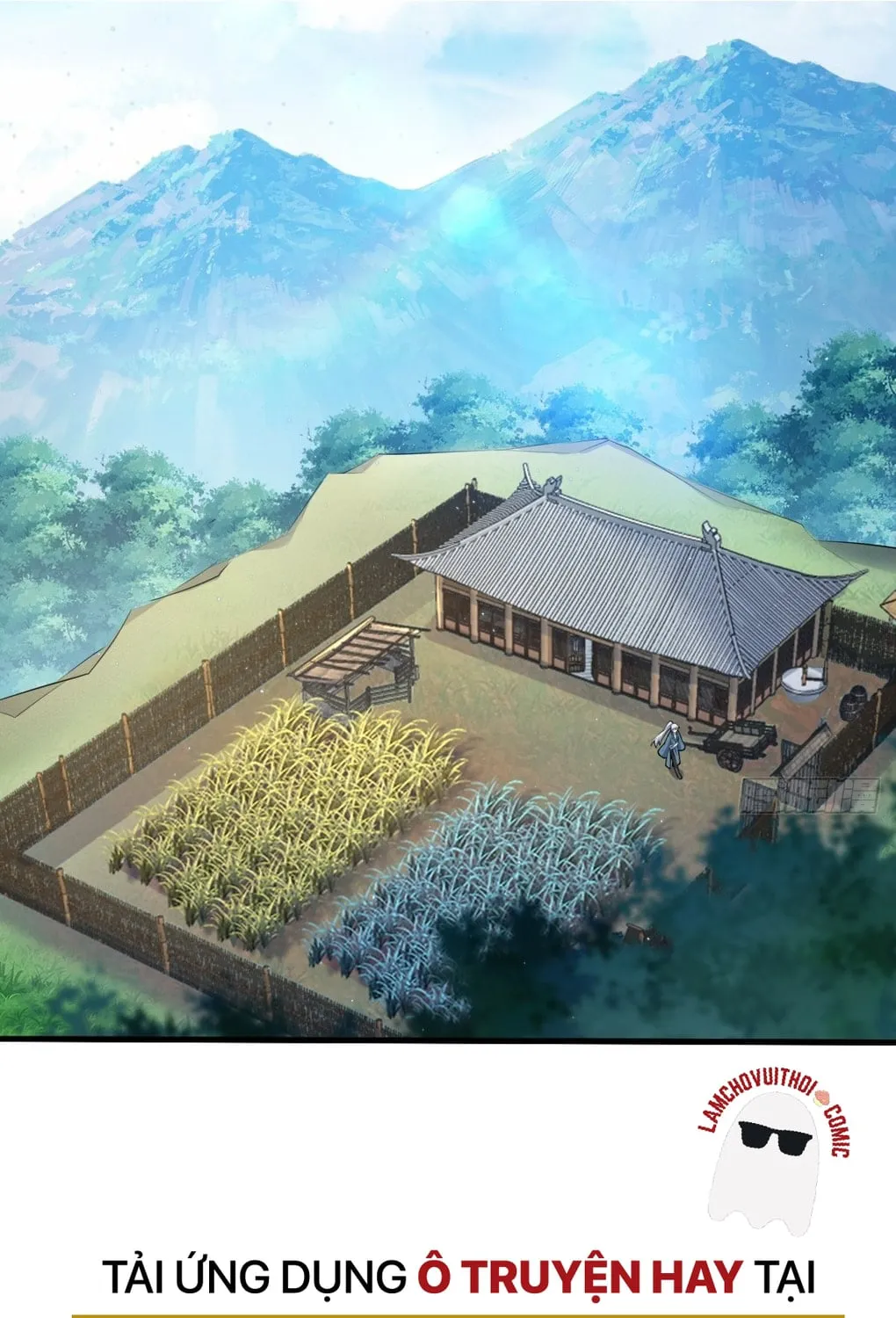 Sư Phụ Ta Đến Đại Nạn Mới Đột Phá Chapter 1 - Trang 23